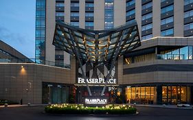 Fraser Place Wujiaochang - Adjoin Business Center, Free Minibar 5*