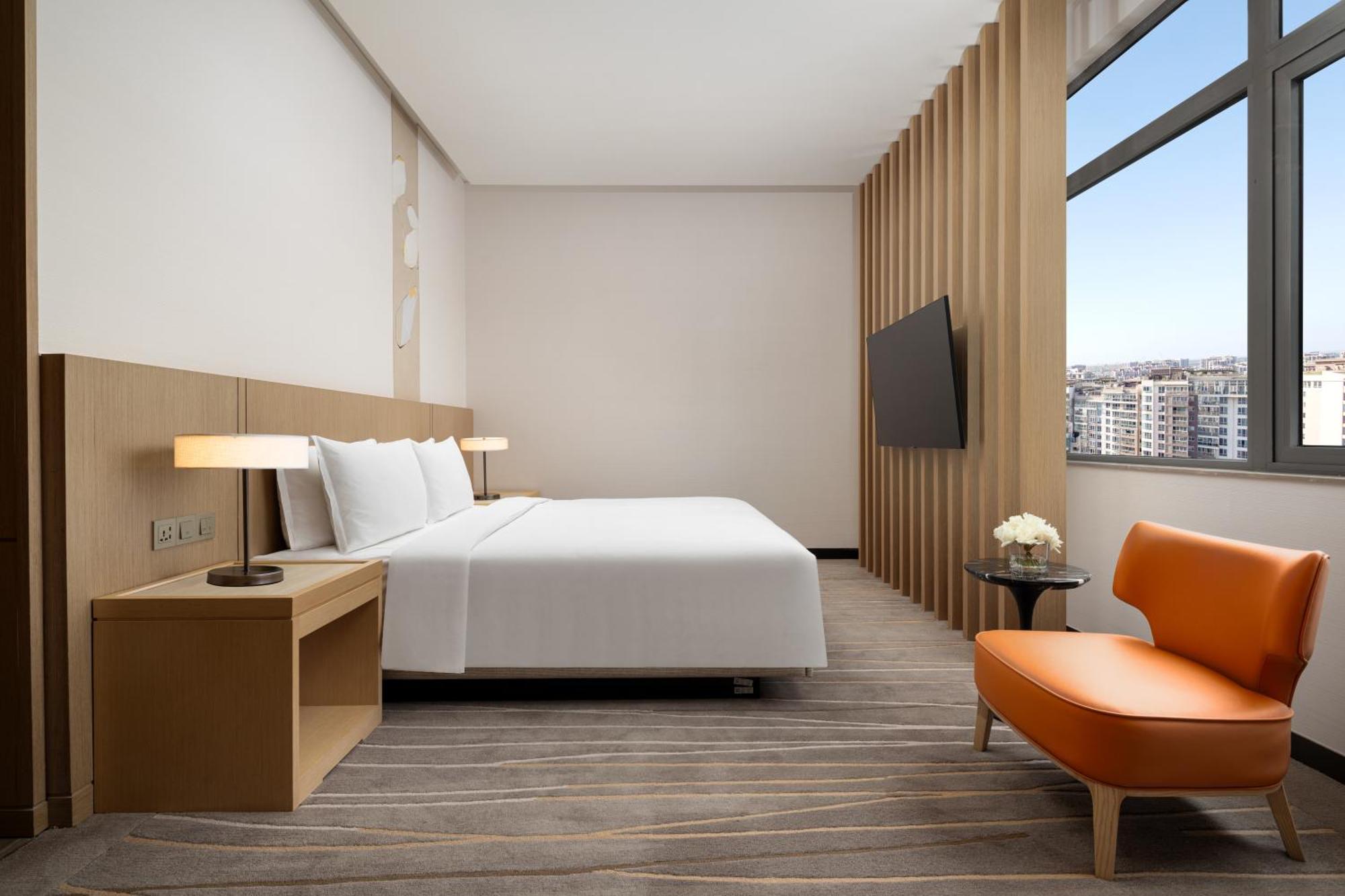 Fraser Place Wujiaochang Shanghai - Adjoin Business Center, Free Minibar Dış mekan fotoğraf