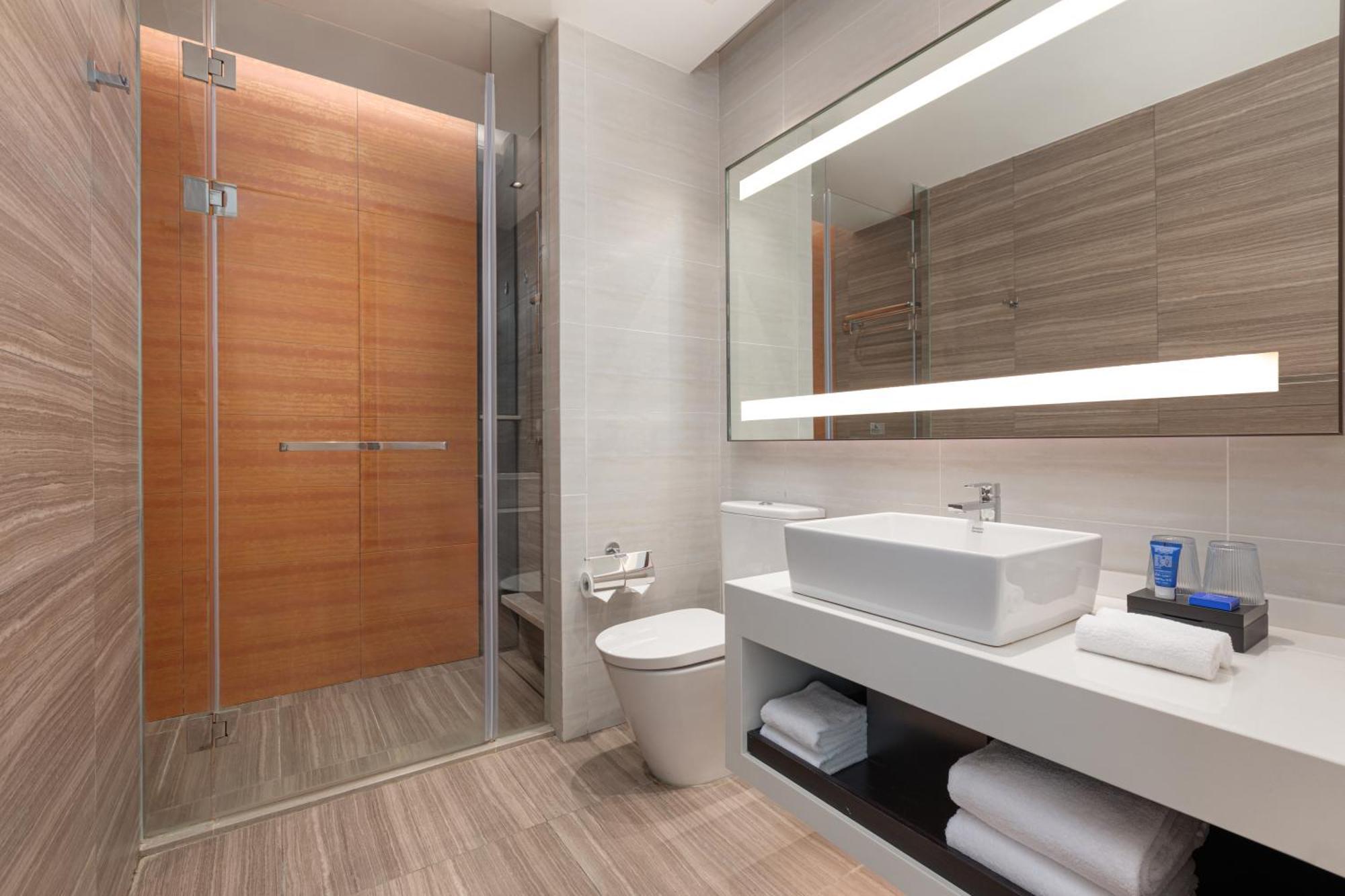 Fraser Place Wujiaochang Shanghai - Adjoin Business Center, Free Minibar Dış mekan fotoğraf