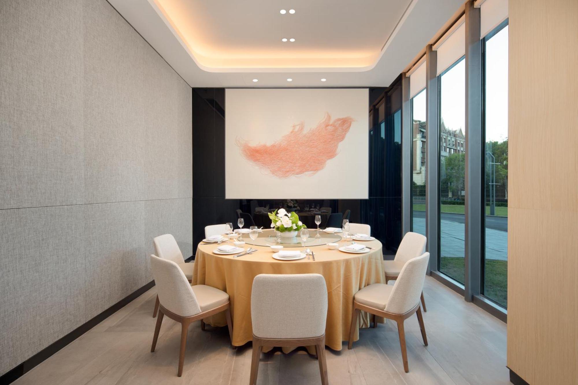 Fraser Place Wujiaochang Shanghai - Adjoin Business Center, Free Minibar Dış mekan fotoğraf